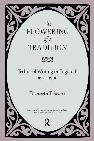 Produktbild: The Flowering of a Tradition