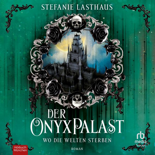 Produktbild: Der Onyxpalast - Wo die Welten sterben