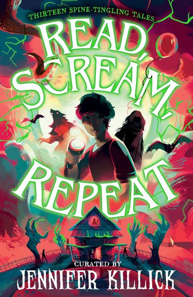 Produktbild: Read, Scream, Repeat