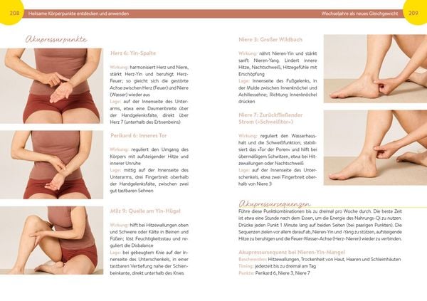 Produktbild: Heilsame K&ouml;rperpunkte f&uuml;r Frauen
