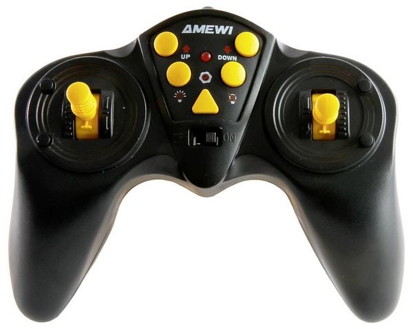 Produktbild: Amewi 1:24 Baufahrzeug Baufahrzeug mit Lichteffekt