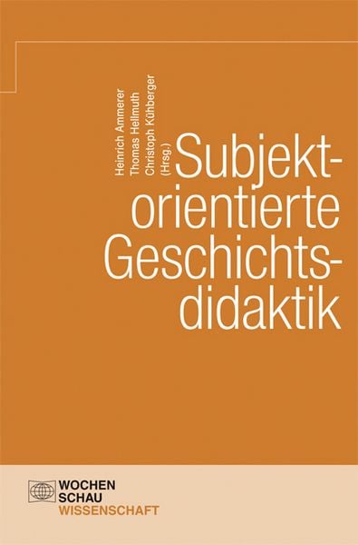 Produktbild: Subjektorientierte Geschichtsdidaktik