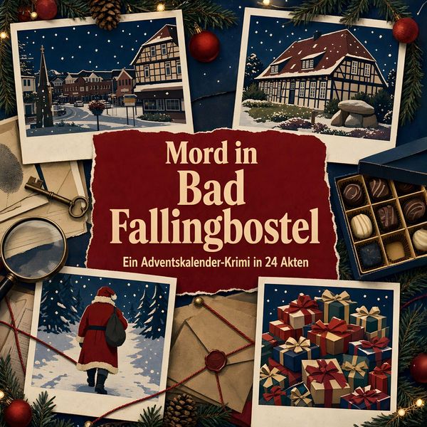 Produktbild: Mord in Bad Fallingbostel