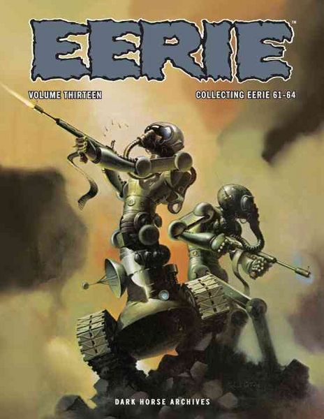 Produktbild: Eerie Archives V13 V13