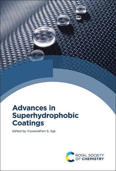 Produktbild: Advances in Superhydrophobic Coatings