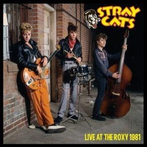 Produktbild: Live At The Roxy 1981