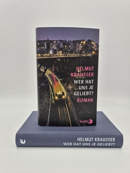 Produktbild: Wer hat uns je geliebt?