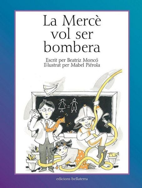 Produktbild: La Merc&egrave; vol ser bombera