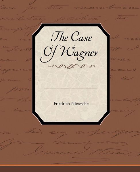 Produktbild: The Case of Wagner