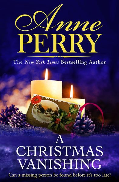 Produktbild: A Christmas Vanishing