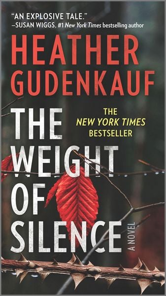 Produktbild: The Weight of Silence