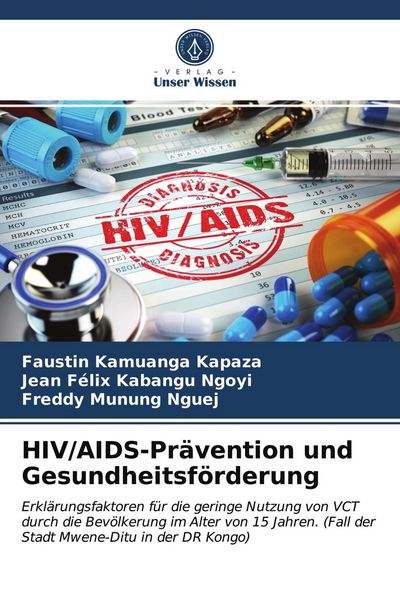 Produktbild: HIV/AIDS-Pr&auml;vention und Gesundheitsf&ouml;rderung