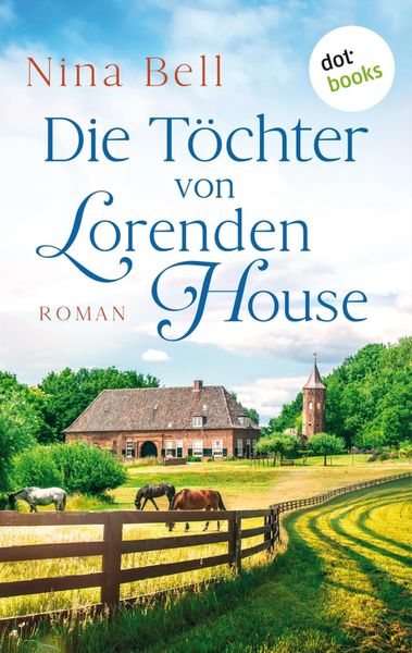 Produktbild: Die T&ouml;chter von Lorenden House