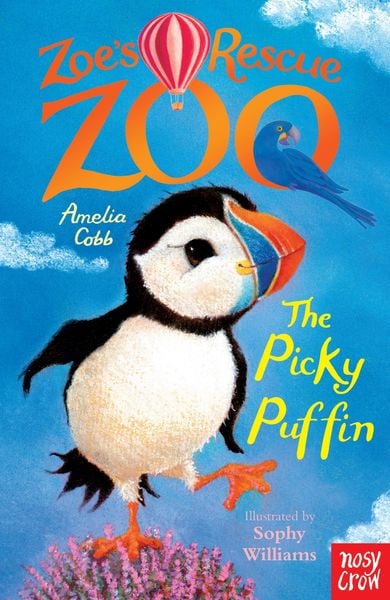 Produktbild: Zoe's Rescue Zoo: The Picky Puffin
