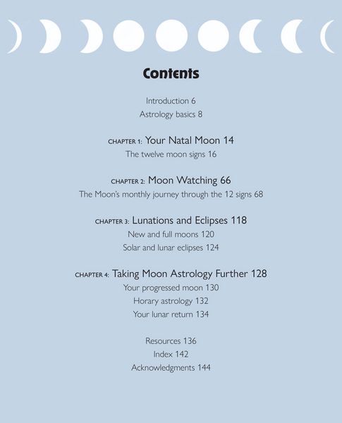 Produktbild: Essential Moon Astrology