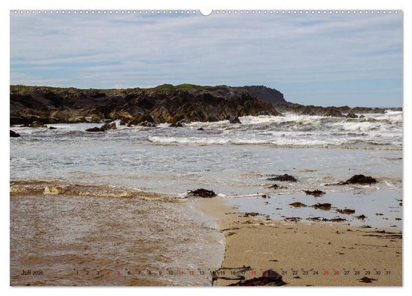 Produktbild: Islay, K&ouml;nigin der Hebriden (hochwertiger Premium Wandkalender 2026 DIN A2 quer), Kunstdruck in Hochglanz