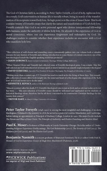 Produktbild: God of Holy Love