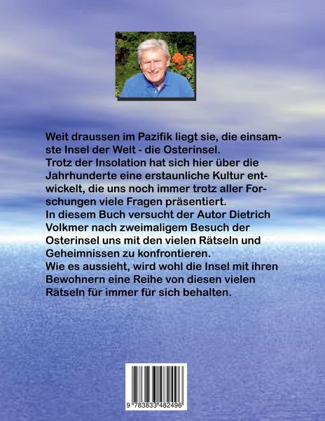 Produktbild: Viertausend Kilometer Einsamkeit