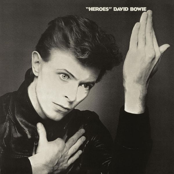 Produktbild: Heroes (2017 Remaster)