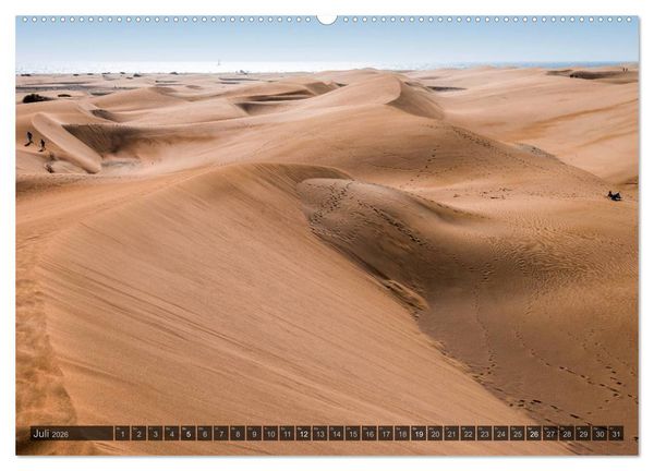 Produktbild: Grandioses Canaria (Wandkalender 2026 DIN A2 quer), CALVENDO Monatskalender