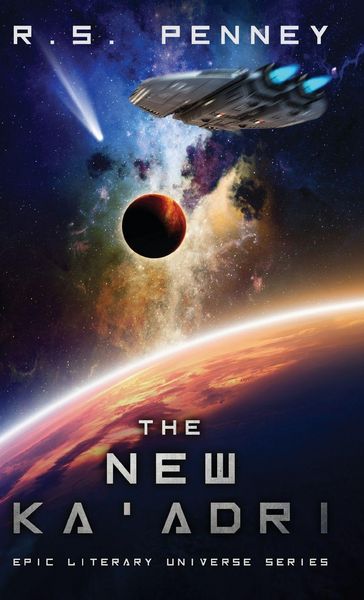 Produktbild: The New Ka'Adri