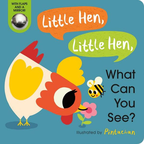 Produktbild: Little Hen, Little Hen, What Can You See?