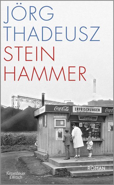 Produktbild: Steinhammer