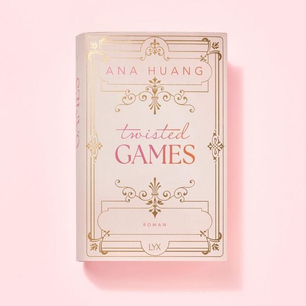 Produktbild: Twisted Games: Special Edition