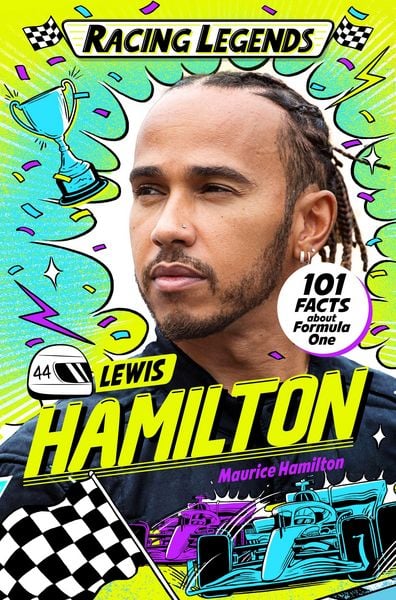Produktbild: Racing Legends: Lewis Hamilton
