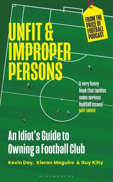 Produktbild: Unfit and Improper Persons