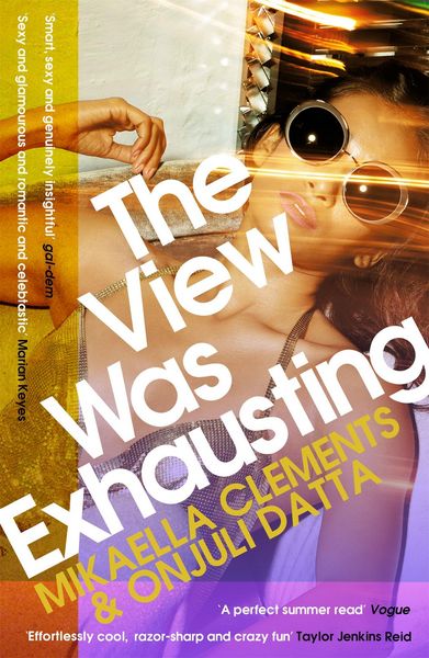 Produktbild: The View Was Exhausting