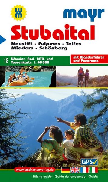 Produktbild: Stubaital