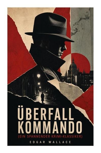 Produktbild: &Uuml;berfallkommando (Ein spannender Krimi-Klassiker)