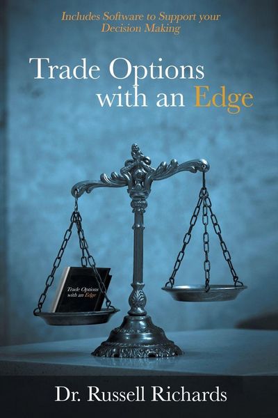 Trade Options with an Edge, Taschenbuch von Russell Richards, Xlibris, 9781524538187