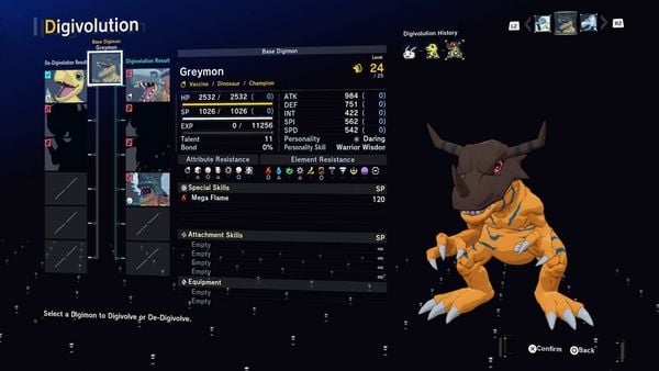 Produktbild: Digimon Story - Time Stranger