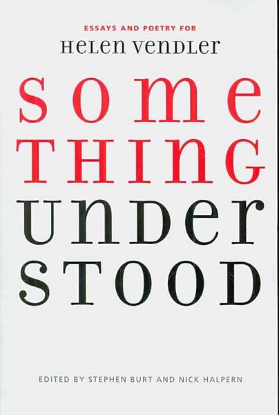 Produktbild: Something Understood