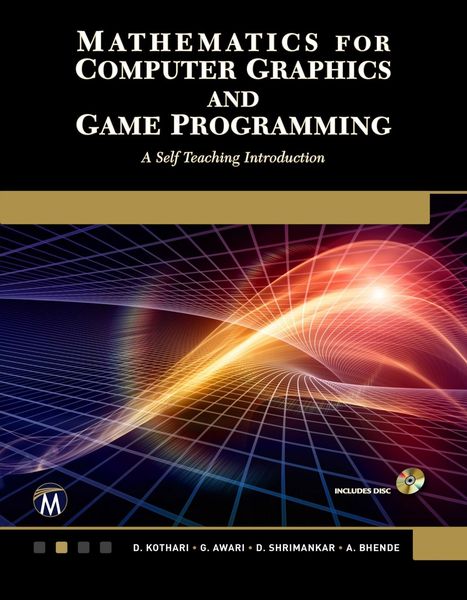 Produktbild: Mathematics for Computer Graphics and Game Programming