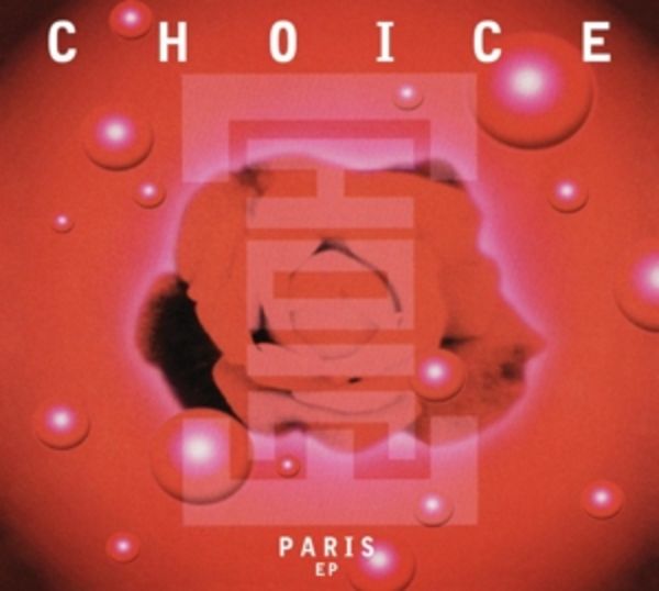 Paris EP - Choice (Laurent Garnier,Shazz), Vinyl