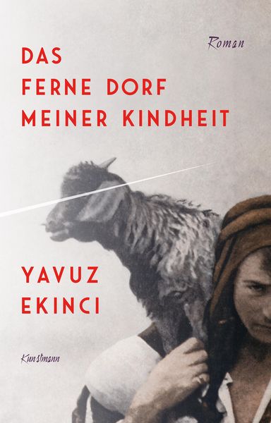 Produktbild: Das ferne Dorf meiner Kindheit