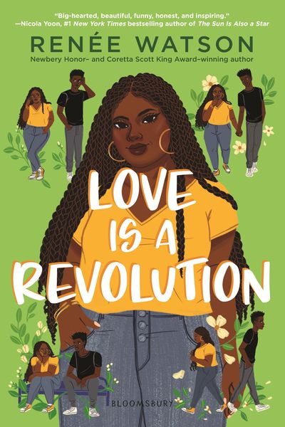 Produktbild: Love Is a Revolution