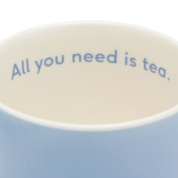 Produktbild: Teetasse uni "Lotus"