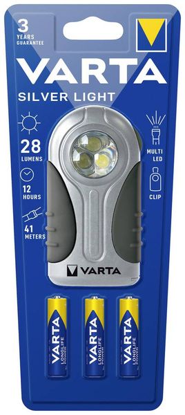 Varta 16647101421 LED-Handlampe