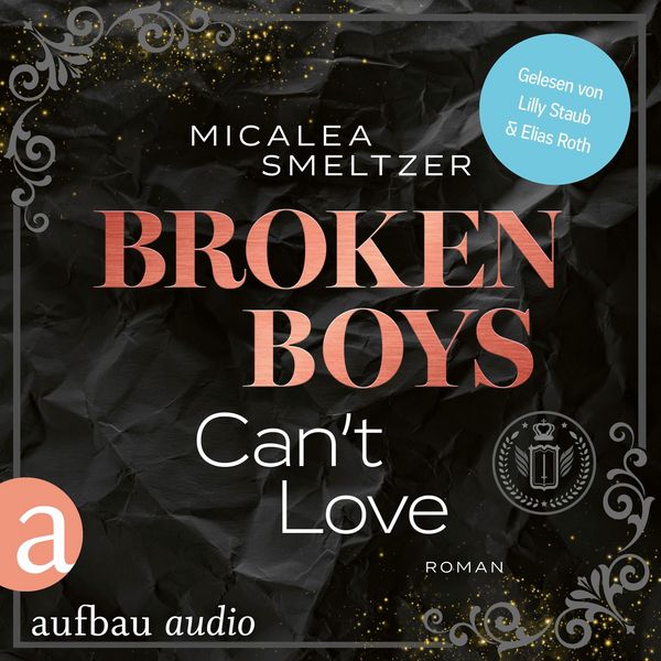 Produktbild: Broken Boys Can't Love - College Sports Romance