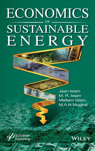 Produktbild: Economics of Sustainable Energy