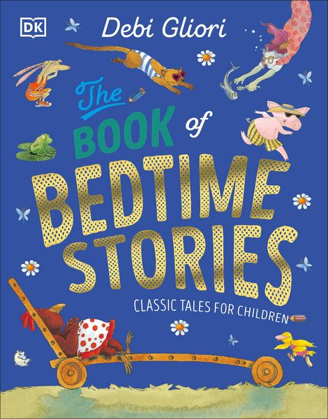 Produktbild: Gliori, D: Book of Bedtime Stories