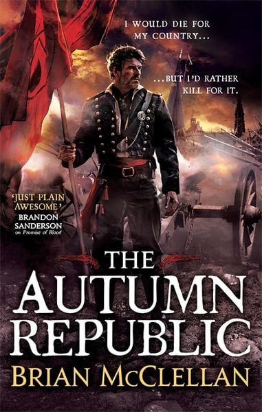 Produktbild: The Autumn Republic