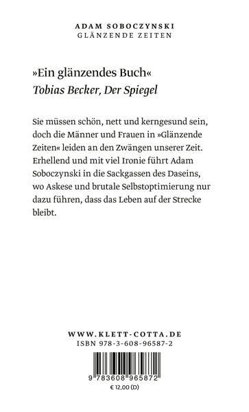 Produktbild: Gl&auml;nzende Zeiten