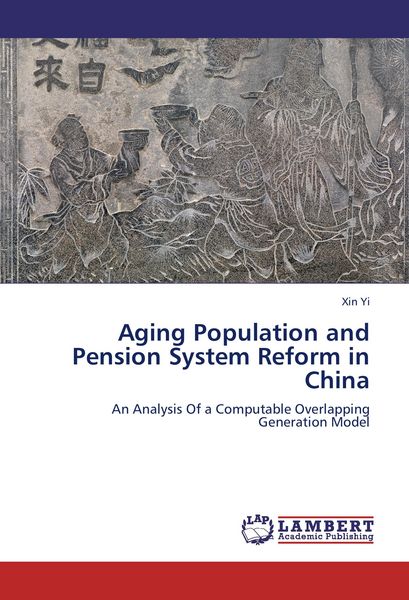 Produktbild: Aging Population and Pension System Reform in China