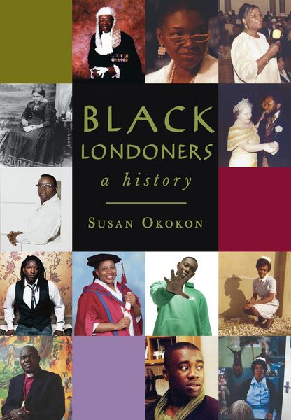Produktbild: Black Londoners: A History