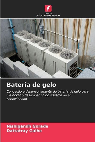Produktbild: Bateria de gelo